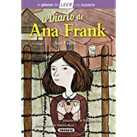 El Diario De Ana Frank (El placer de LEER con Susaeta - nivel 4)
